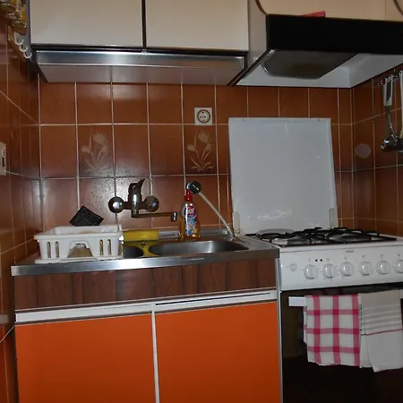 U Kapetana Lejlighed *