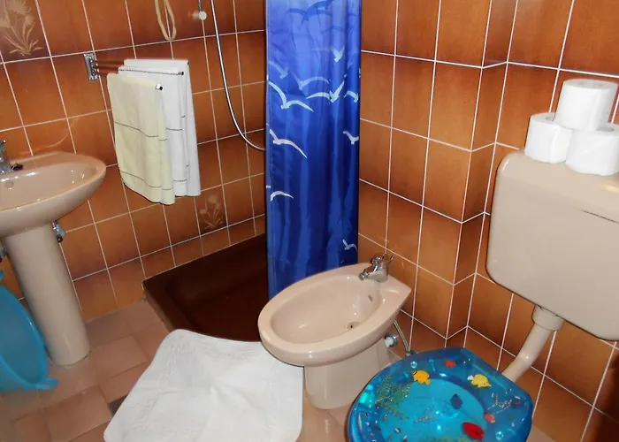 U Kapetana Lägenhet Punat