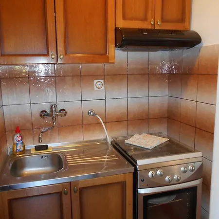 U Kapetana Apartman *