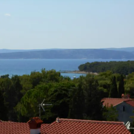 U Kapetana Apartament Punat