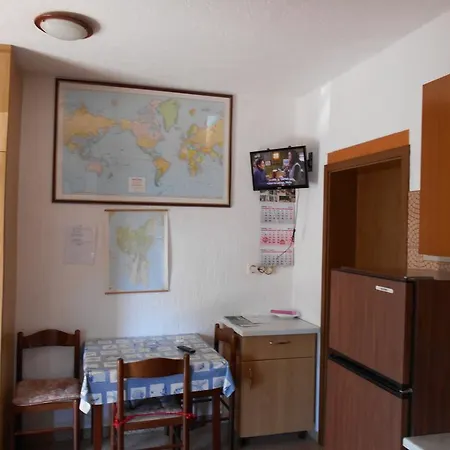 Apartment U Kapetana *