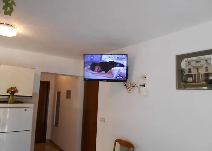U Kapetana Apartment *