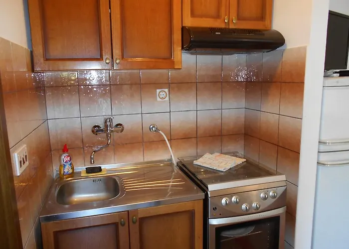 U Kapetana Apartment *