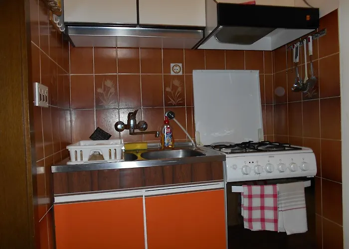 U Kapetana Apartment *