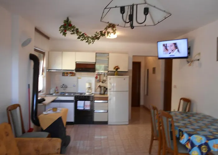 Apartment U Kapetana Punat