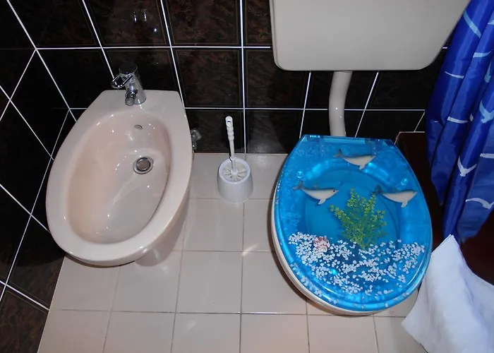 U Kapetana Apartment Punat