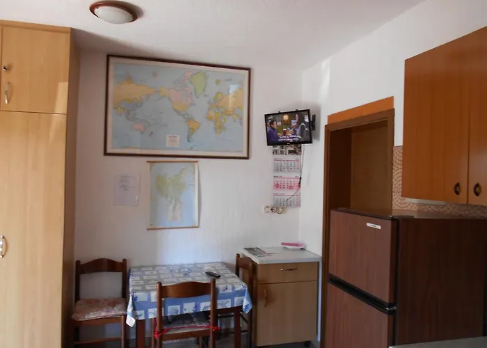 Apartment U Kapetana *