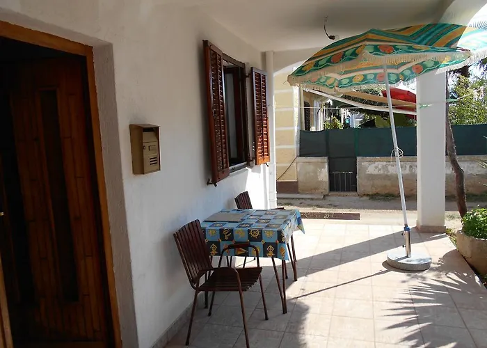 U Kapetana Apartment