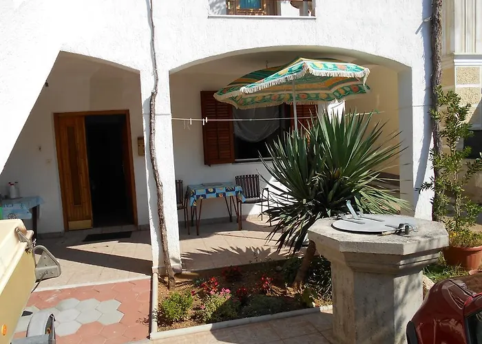 Apartment U Kapetana