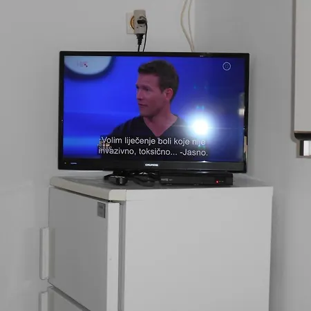 Apartment U Kapetana Punat